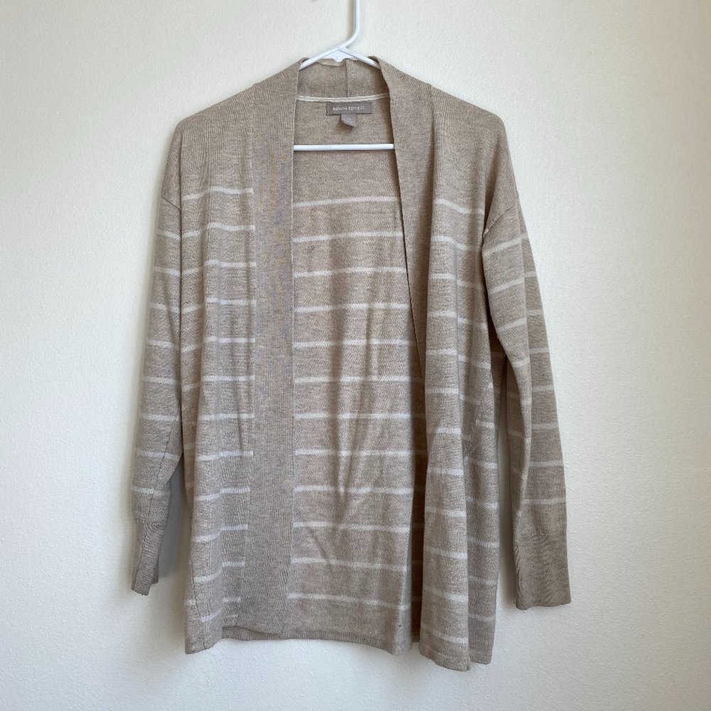 Banana Republic Tan Sweater